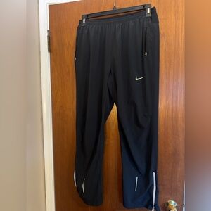 Nike Dri-Fit Black Athletic Wear
